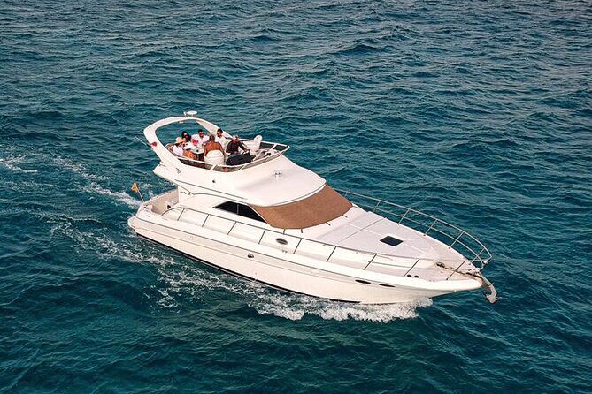 Rent a Private 46ft Yacht in Cancun - Final Thoughts