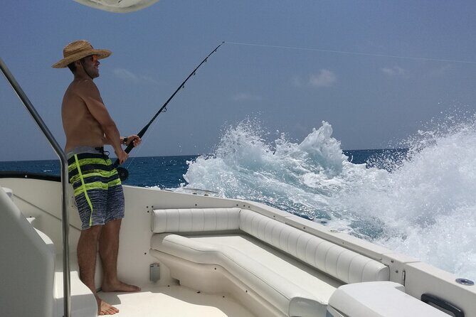 Rent a Private Yacht or Boat for 4 hrs from Playa Mujeres -SR55H4 - The Sum Up