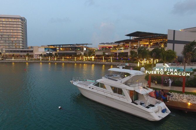 Rent a Private Yacht or Boat for 4 hrs from Playa Mujeres -SR55H4 - FAQ