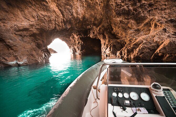 Rent a rib boat (per hour) - Detailed Breakdown of the Itinerary