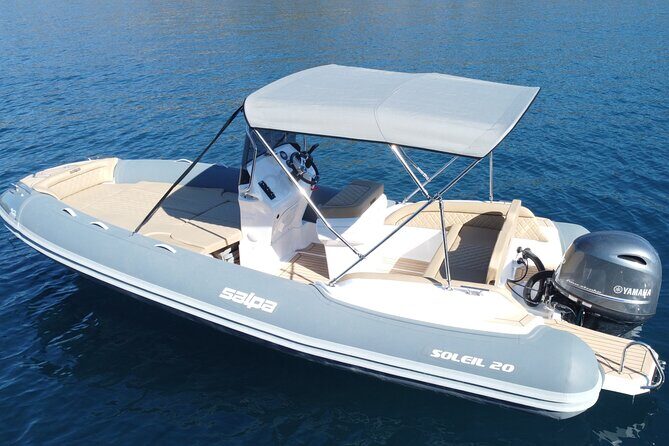 Rent a Rib - half day - without skipper - A Closer Look at the Dubrovnik RIB Experience