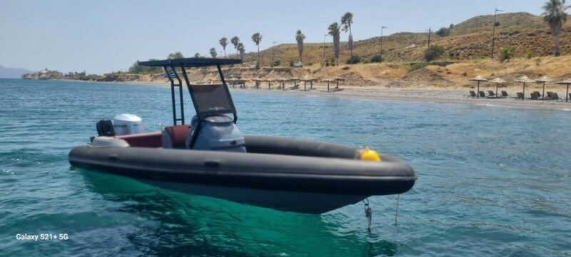 Rent a RIB in Kos (license required) - A Deeper Dive into the Experience