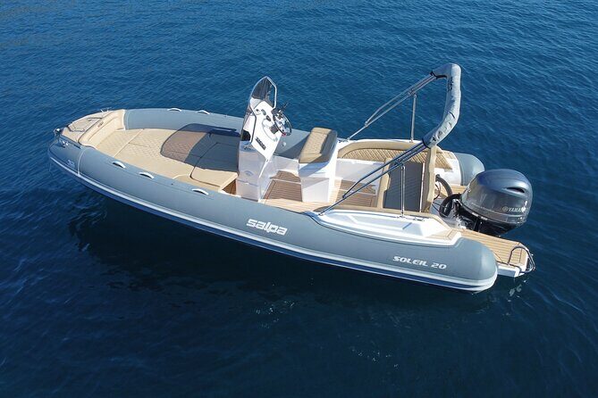 Rent a Rib - without skipper - Cost and Value