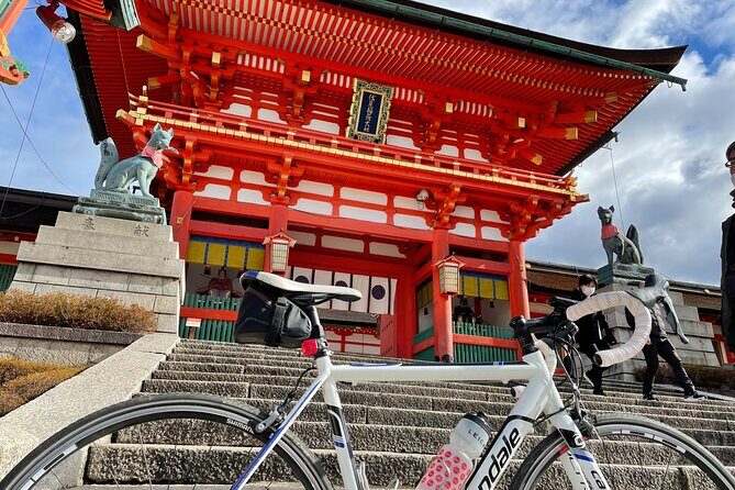 Rent a Road Bike to Explore Kyoto and Beyond - In-Depth Review: A Cycling Day in Kyoto and the Kansai Region