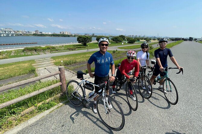Rent a Road Bike to Explore Osaka and Beyond - Why This Tour Works Well