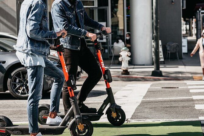 Rent A Scooter In Central Park NYC - An In-Depth Look at the Central Park Scooter Experience
