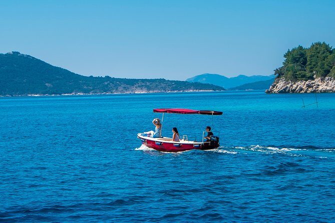 Rent a small boat without skipper - explore the islands and find hidden caves - A Detailed Look at the Experience