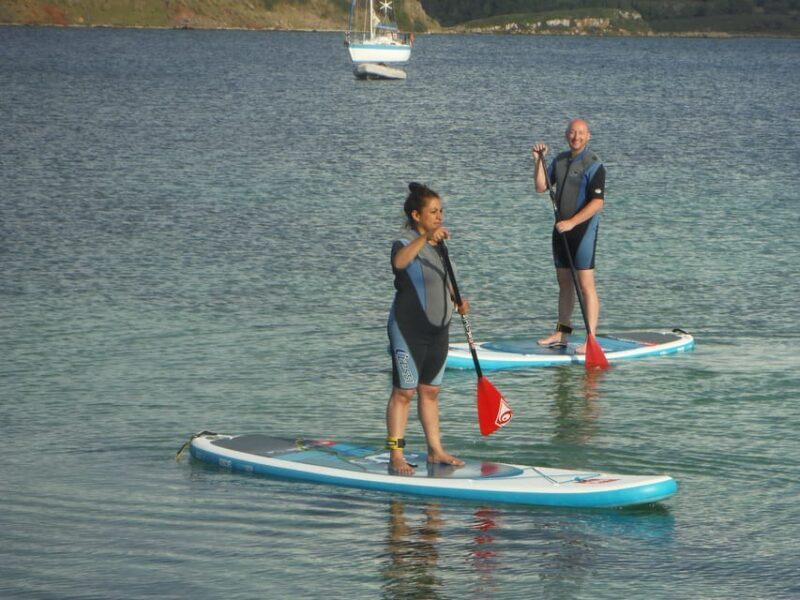 Rent A Stand Up Paddle - FAQ
