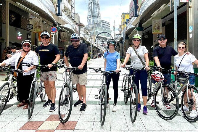 Rent a Touring Bike to Explore Osaka and Beyond - Exploring Osaka and Beyond on Two Wheels: A Complete Review of the Touring Bike Experience