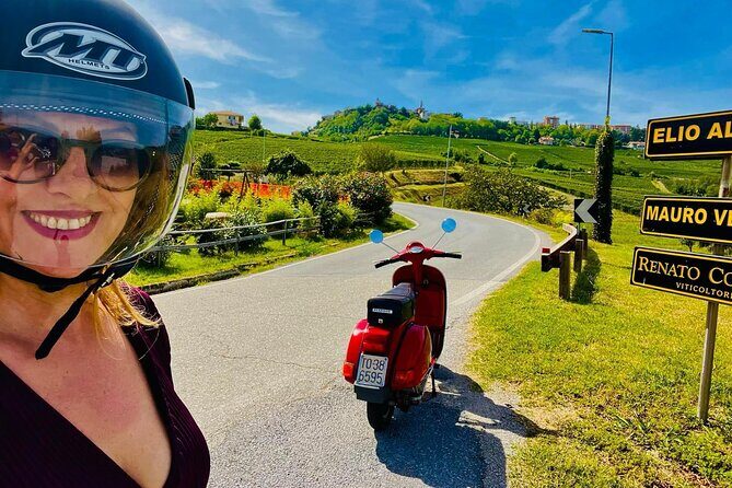 Rent a vintage Vespa for a whole day in Alba - Frequently Asked Questions