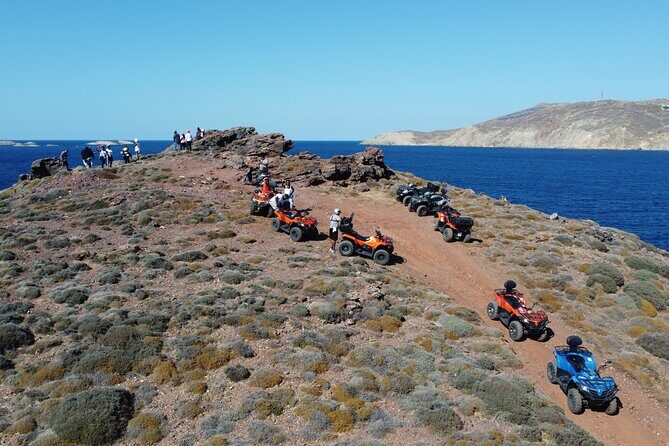 Rent an ATV/QUAD 450cc and explore mykonos, on wheels - What Makes This Experience Stand Out?