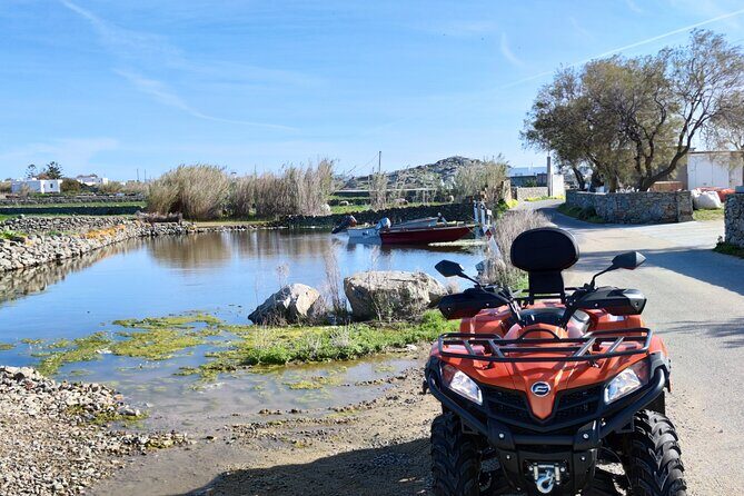 Rent an ATV/QUAD 450cc and explore mykonos, on wheels - Who Will Love This Experience?