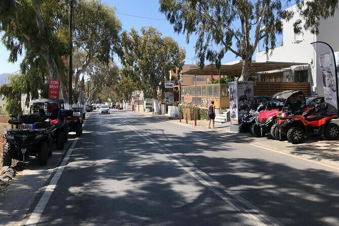 Rent an ATV Santorini - Authentic Experiences from Other Travelers