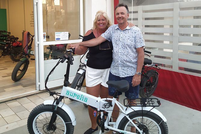 Rent an Aurelia J21 e-bike. 48V/250W with 50+ kms of range - Why Choose the Aurelia J21 E-Bike Experience?