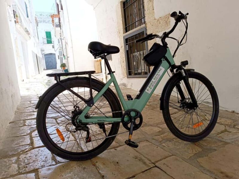Rent an E-Bike and enjoy a stress-free vacation. - The Practicalities: Pricing, Duration, and Group Size