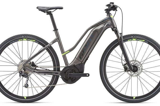 Rent an E Bike in Central Park! - Introduction