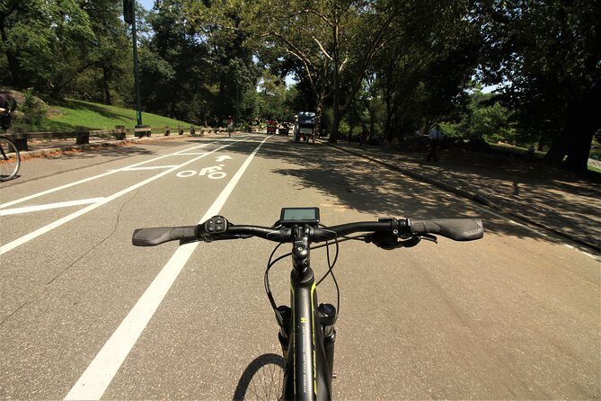 Rent an E Bike in Central Park! - Who Is This Tour Best For?