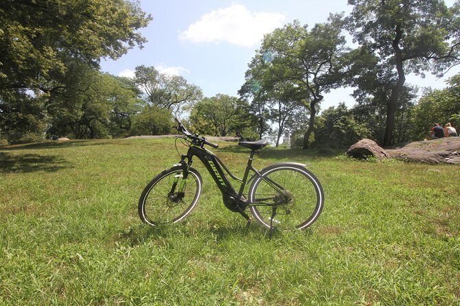 Rent an E Bike in Central Park! - Final Thoughts