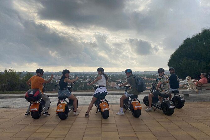 Rent an E-Scooter Chopper 2 seater : Playa del Ingles,Maspalomas and Meloneras - Frequently Asked Questions