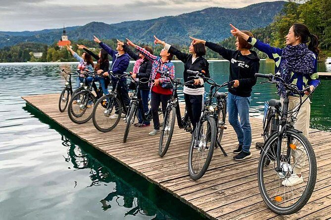 Rent an eBike in Bled - Why Rent an eBike in Bled?