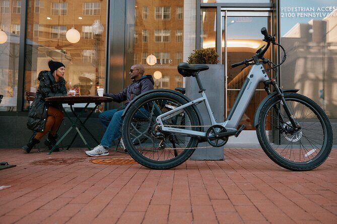 Rent an Electric Bike to See All of Washington - FAQ