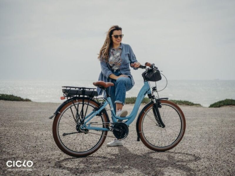 Rent an Electric Bike with Bosch motor - Rent an Electric Bike with Bosch Motor in Norte Region, Portugal