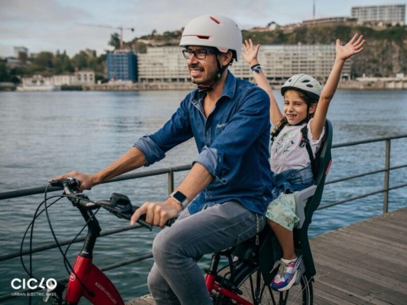 Rent an Electric Bike with Bosch motor - Who Will Love This Tour?