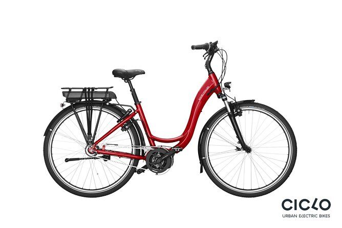 Rent an Electric Bike with Bosch motor - Authentic Experiences and Local Tips