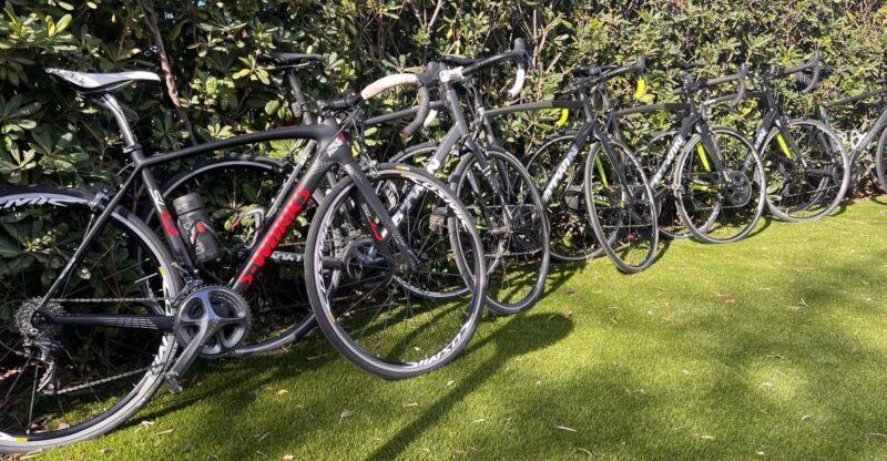 Rent Bike in Nicolosi. - Key Points