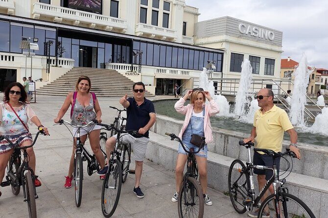Rent bikes in Póvoa de Varzim and Vila do Conde - Key Points