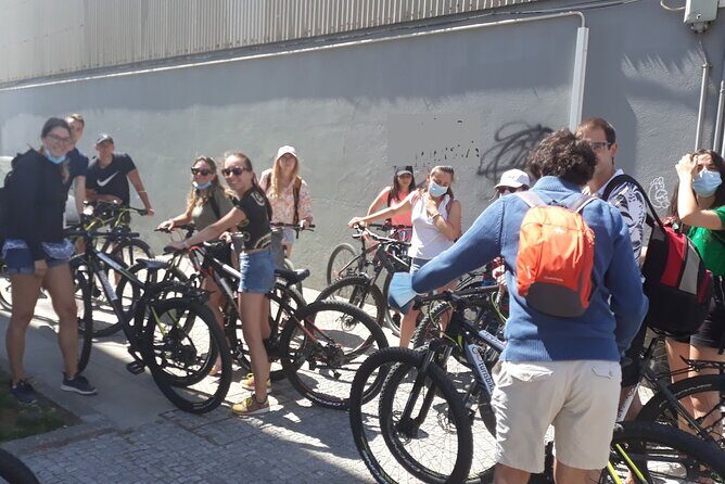 Rent bikes in Póvoa de Varzim and Vila do Conde - Why This Tour Is a Smart Choice