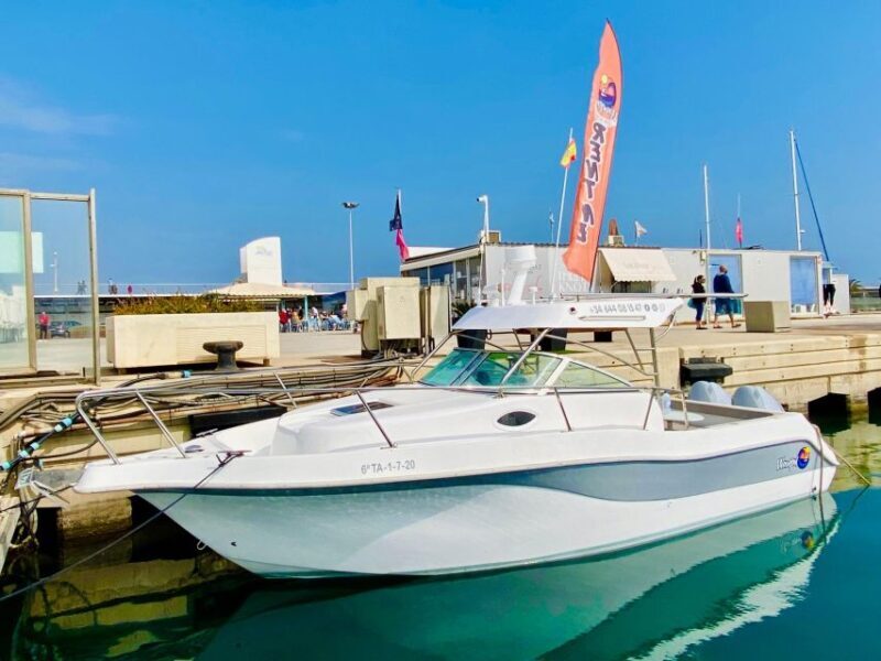 Rent Boat Valencia Yatch Polonova with capitan and drinks - Practical Tips for Booking and Enjoying