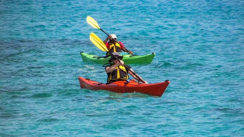 Rent canoe - kayak Riomaggiore - Who Is This Tour Best For?