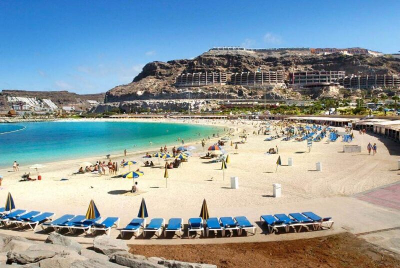 Rent e-Scooter + option Rent Jet Ski front Maspalomas Dunes - The Real Value of This Tour