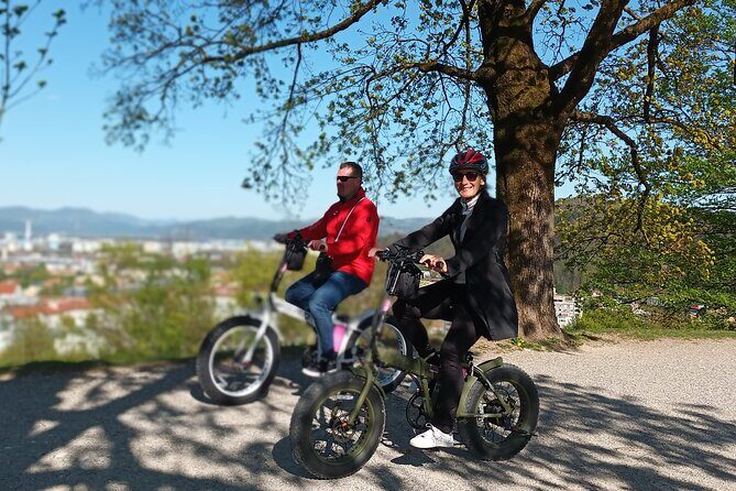 Rent Electric Bike - A Deep Dive into the Ljubljana Electric Bike Experience