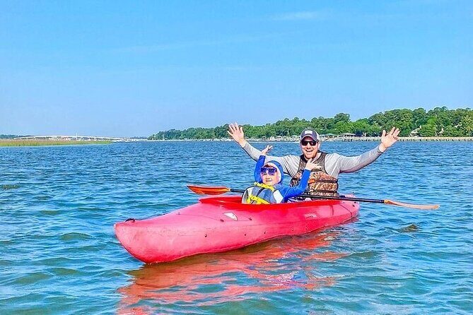 Rent Kayaks in Hilton Head Island - Key Points
