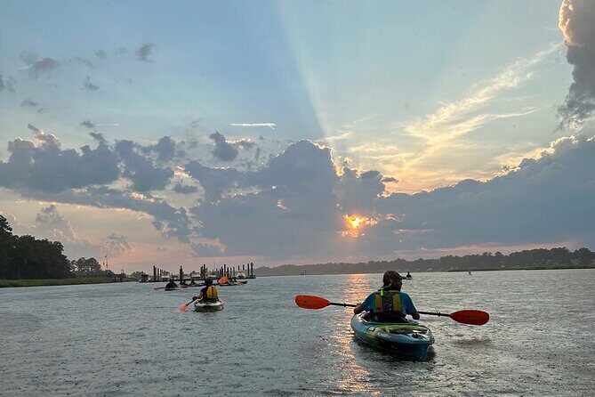 Rent Kayaks in Hilton Head Island - FAQs
