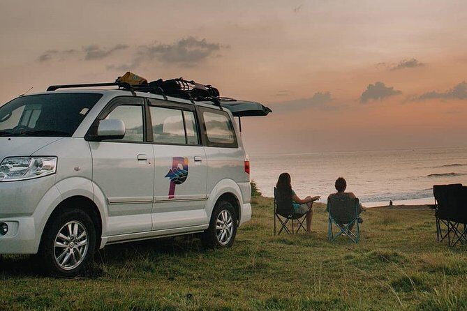 Rent Private Campervan in Bali - Key Points