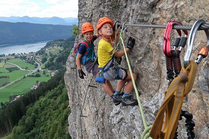 Rent Via Ferrata Sets and Mountaineering Equipment - In-Depth Review of the Rental Experience