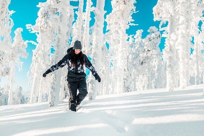 Rent Winter Clothing in Levi & Ylläs - All Sizes & Ages - The Sum Up