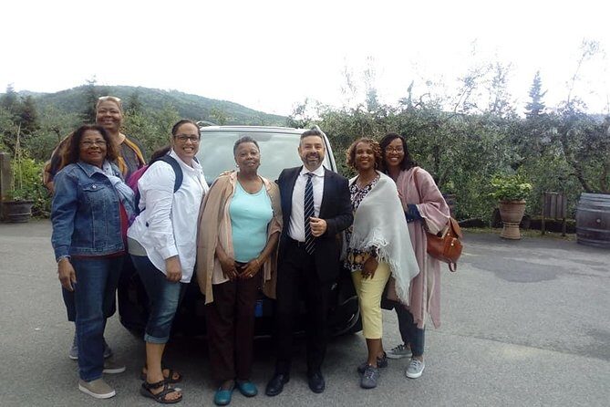 Rent with driver - Introducing the Rent with Driver Experience in Arezzo, Italy