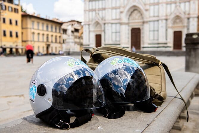 Rent your Electric Vespa 45 in Florence for 8 hours - An In-Depth Look at the Electric Vespa Tour in Florence