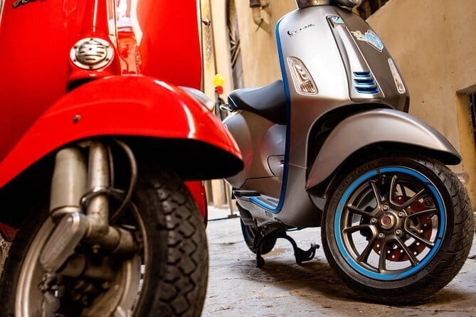 Rent your Electric Vespa 45 in Florence for 8 hours - The Tour Experience: Highlights and Practicalities