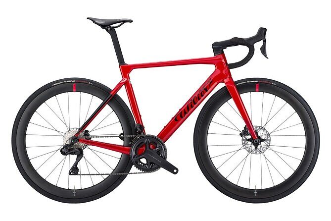 Rental bicycles - The Route and Stops