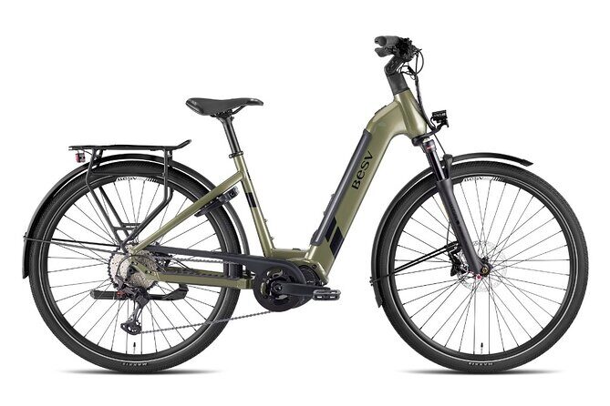 Rental bicycles - Who Should Consider This Rental?