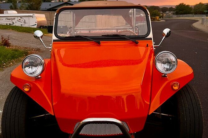 Rental Buggy Adventures in Astoria - An Authentic Self-Guided Adventure in Oregon’s Scenic Landscape