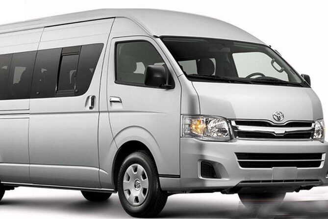 Rental Microbus 15,17,18,19 Seat With Driver And Petrol In Bali - Key Points