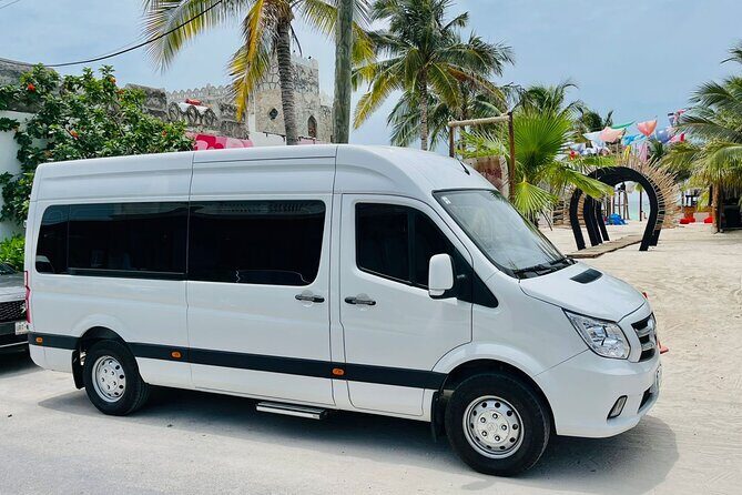 Rental of Vans with driver in Merida Yucatan up to 13 passengers - Pricing and Value