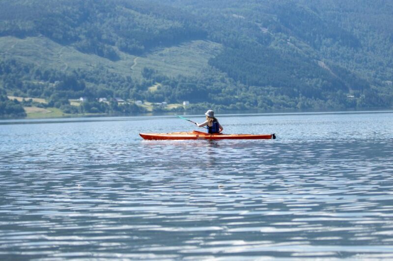 Rental - Sea Kayak - Practical details and value