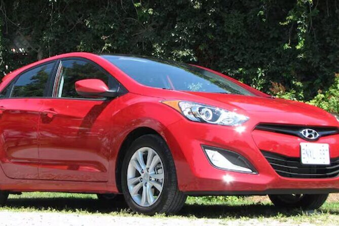 Rental Sedan 4 Doors Automatic 24h Experience in Cozumel - The Practicalities of Renting a Sedan in Cozumel